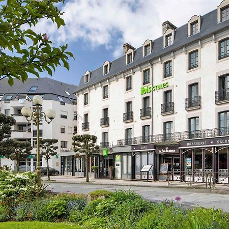 Ibis Styles Dinan Centre Ville Ngoại thất bức ảnh