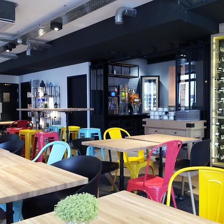 Ibis Styles Dinan Centre Ville Ngoại thất bức ảnh