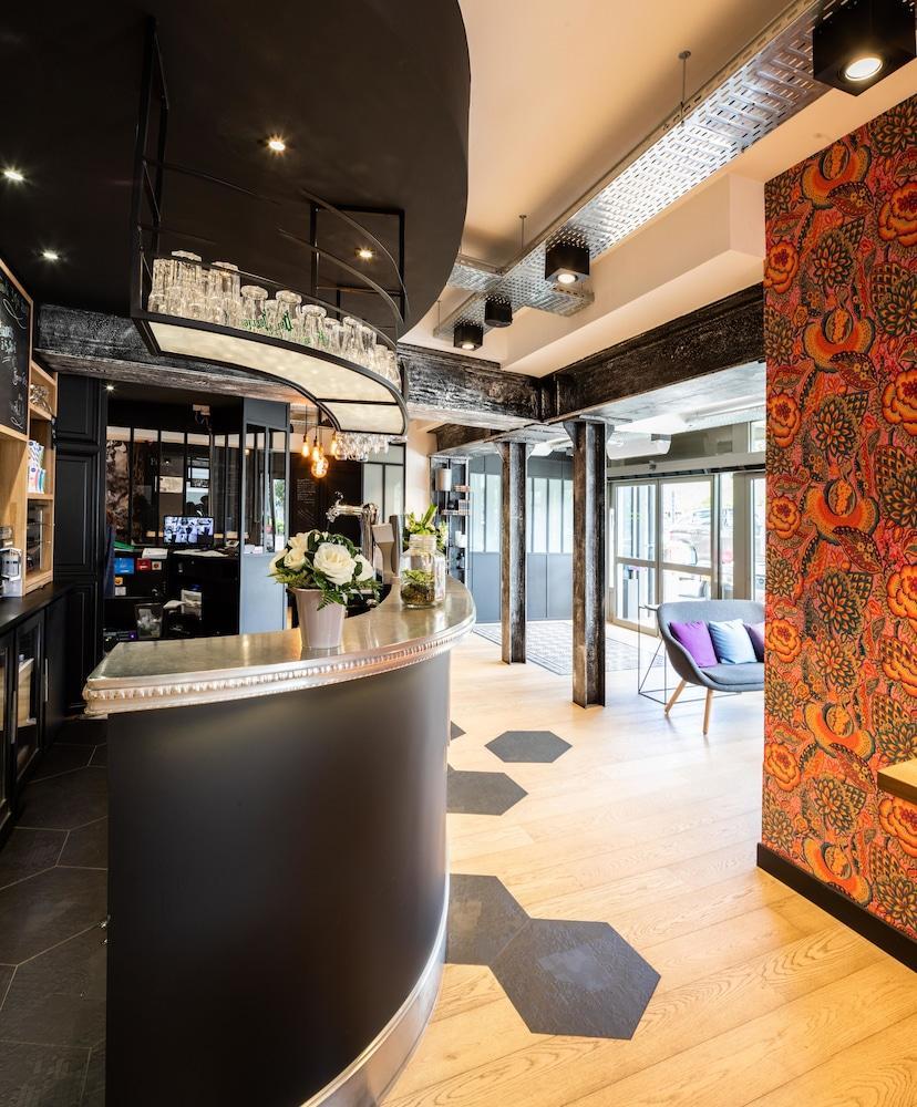 Ibis Styles Dinan Centre Ville Ngoại thất bức ảnh