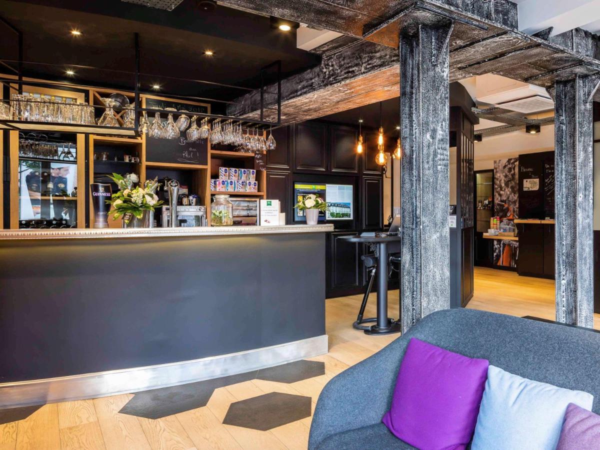 Ibis Styles Dinan Centre Ville Ngoại thất bức ảnh