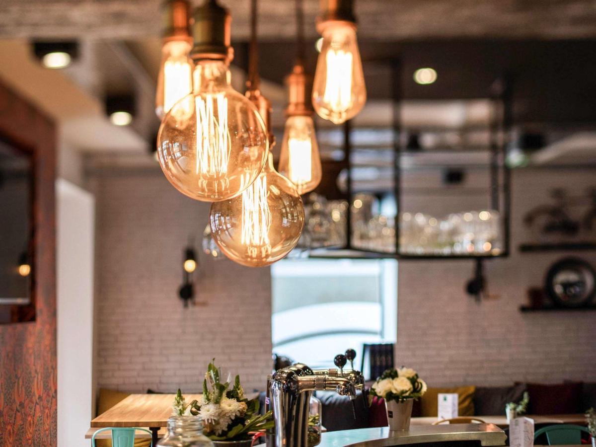Ibis Styles Dinan Centre Ville Ngoại thất bức ảnh