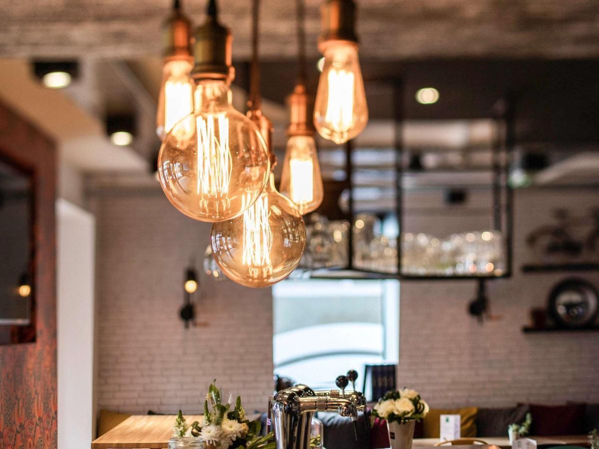 Ibis Styles Dinan Centre Ville Ngoại thất bức ảnh