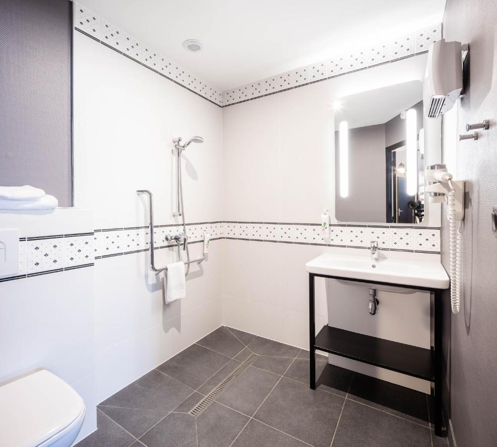 Ibis Styles Dinan Centre Ville Ngoại thất bức ảnh