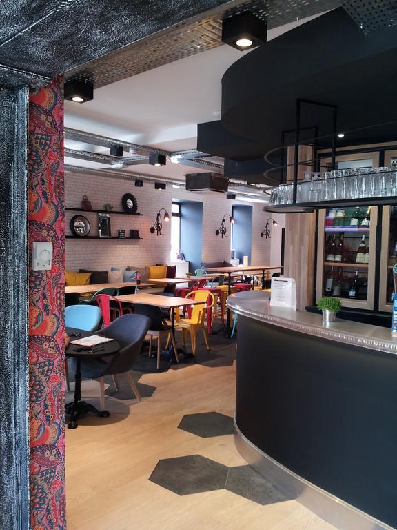 Ibis Styles Dinan Centre Ville Ngoại thất bức ảnh