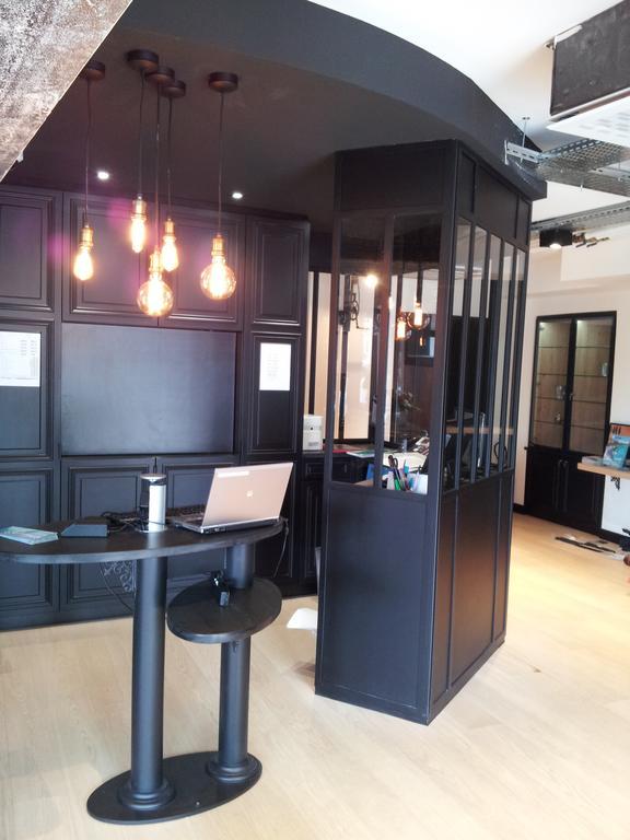 Ibis Styles Dinan Centre Ville Ngoại thất bức ảnh