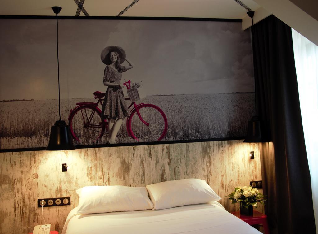 Ibis Styles Dinan Centre Ville Ngoại thất bức ảnh