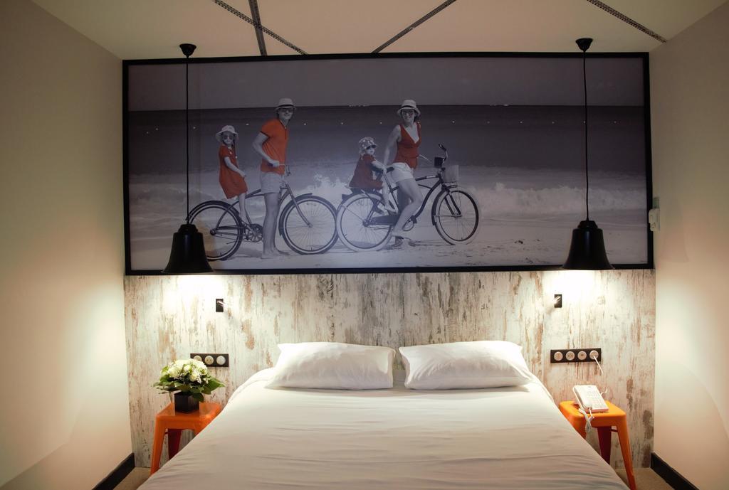 Ibis Styles Dinan Centre Ville Ngoại thất bức ảnh
