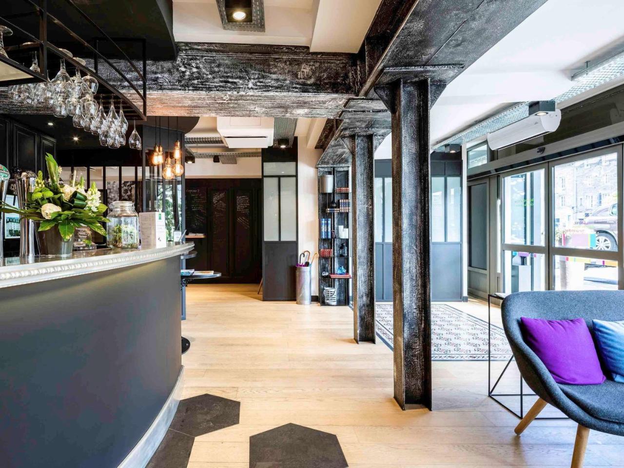 Ibis Styles Dinan Centre Ville Ngoại thất bức ảnh