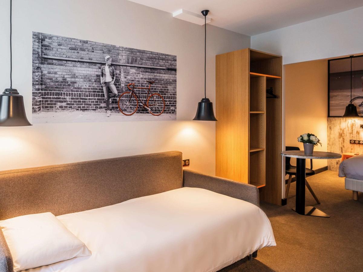 Ibis Styles Dinan Centre Ville Ngoại thất bức ảnh
