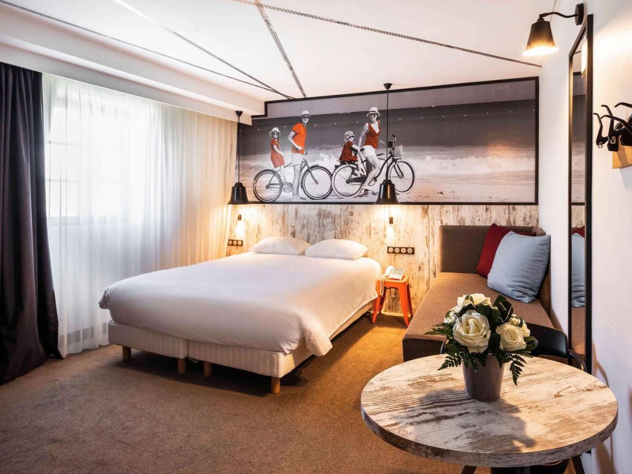 Ibis Styles Dinan Centre Ville Ngoại thất bức ảnh