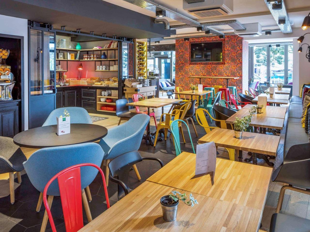 Ibis Styles Dinan Centre Ville Ngoại thất bức ảnh