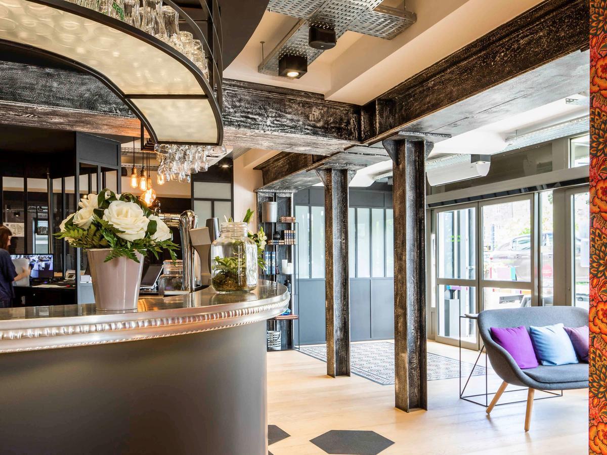 Ibis Styles Dinan Centre Ville Ngoại thất bức ảnh