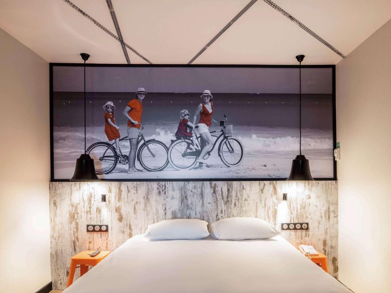 Ibis Styles Dinan Centre Ville Ngoại thất bức ảnh