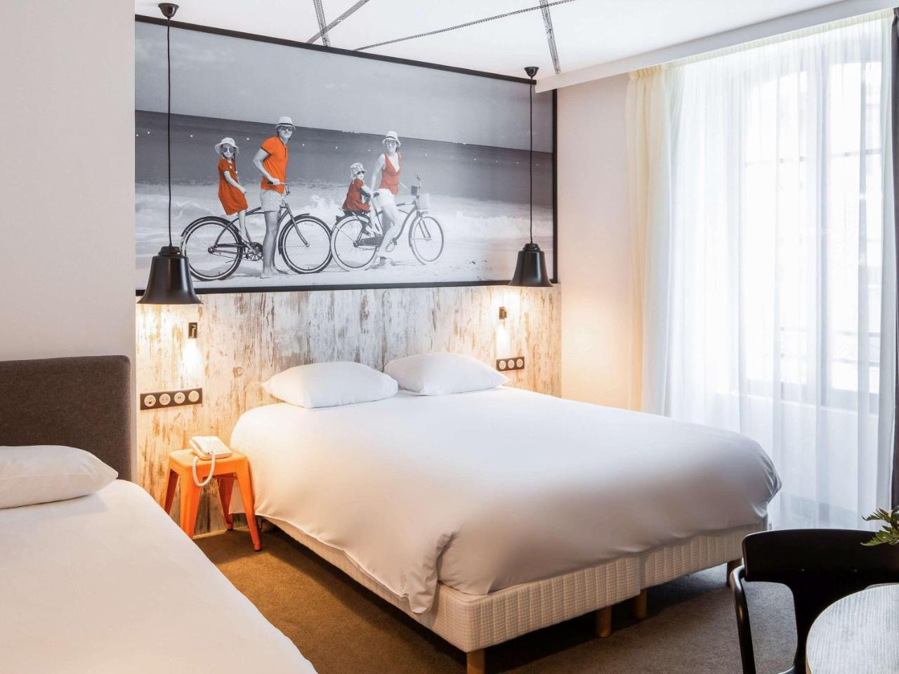 Ibis Styles Dinan Centre Ville Ngoại thất bức ảnh