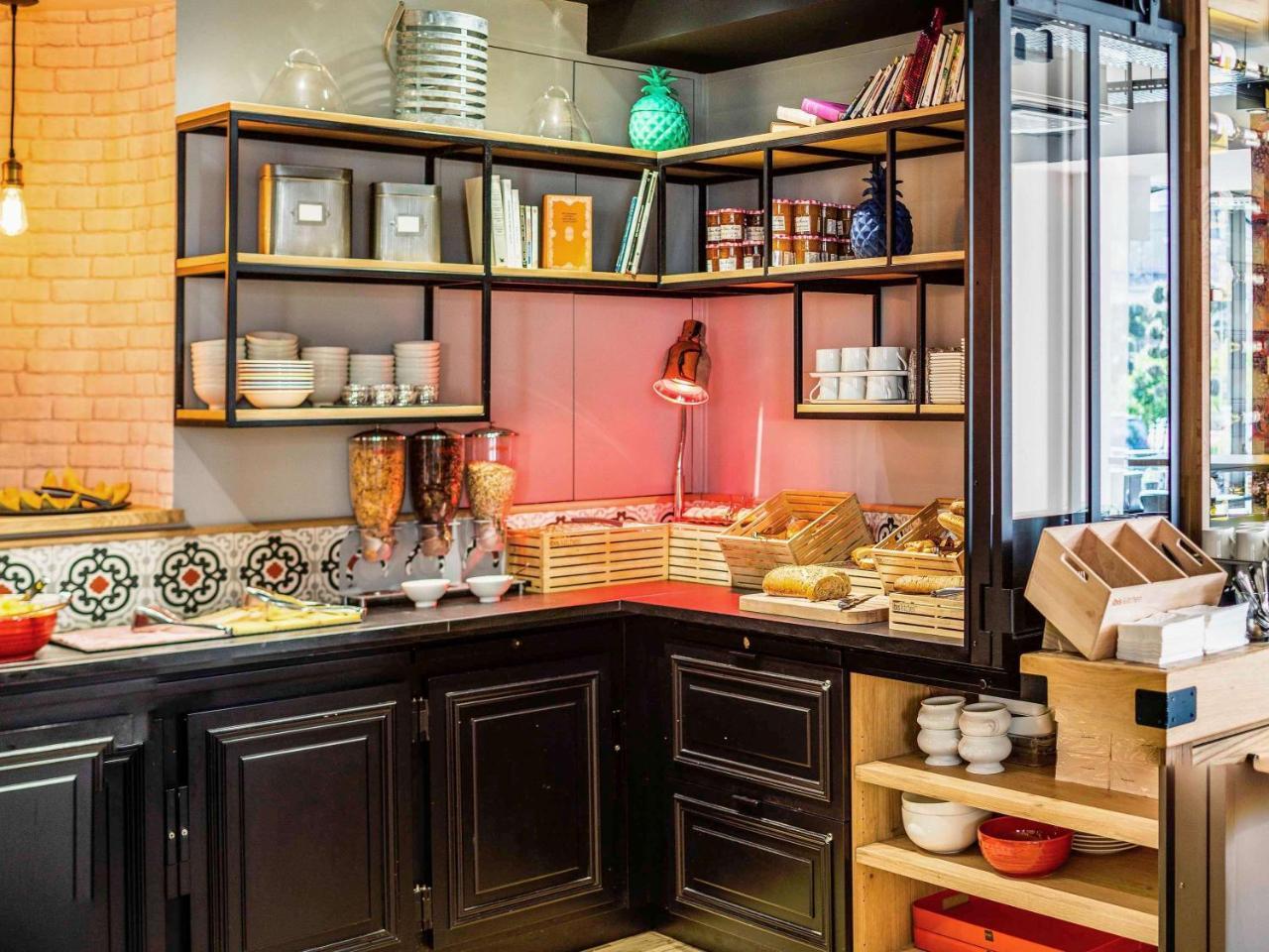 Ibis Styles Dinan Centre Ville Ngoại thất bức ảnh