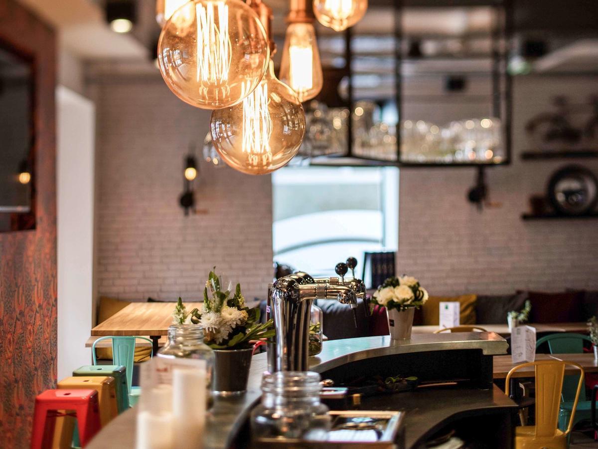 Ibis Styles Dinan Centre Ville Ngoại thất bức ảnh