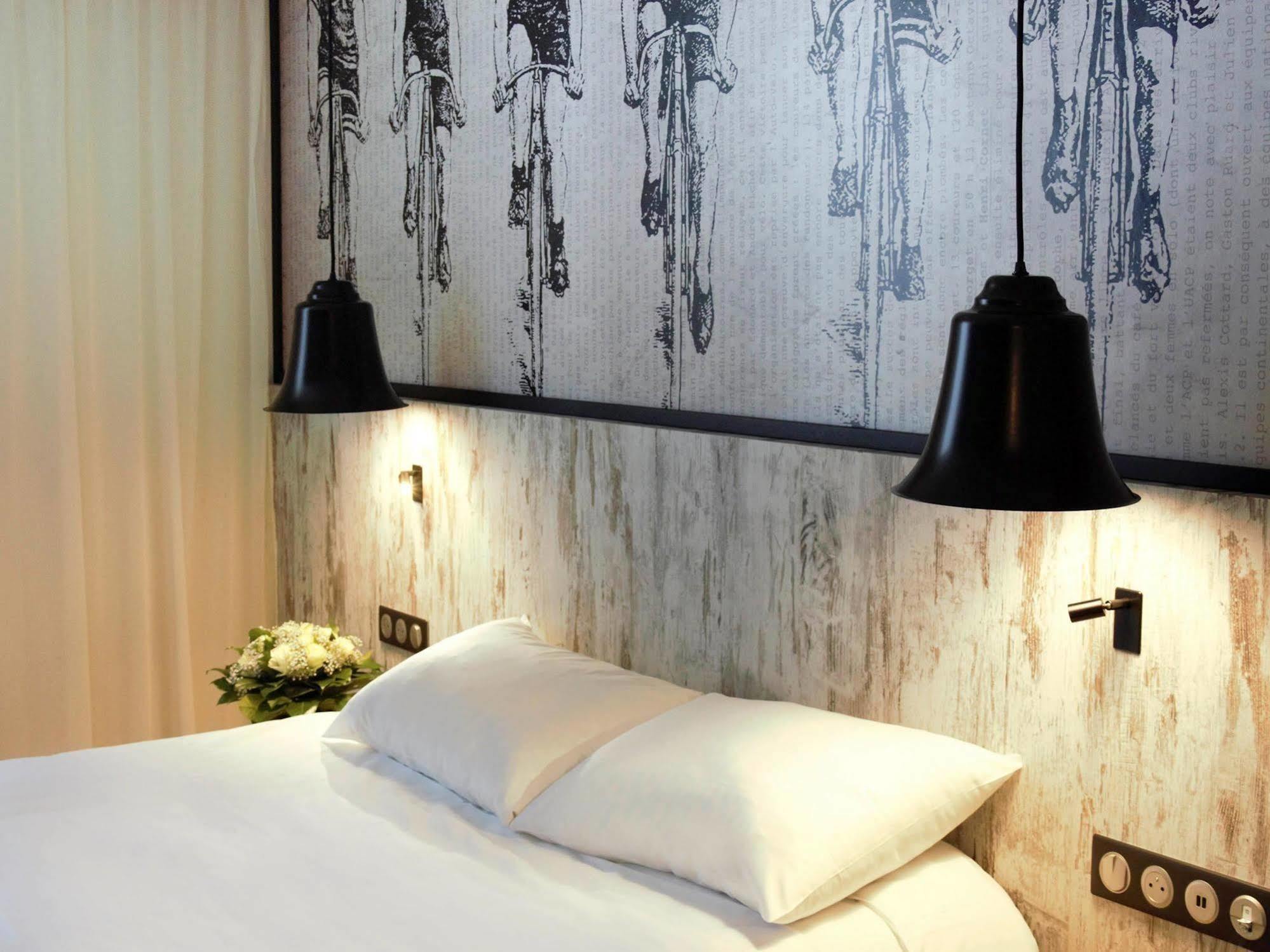 Ibis Styles Dinan Centre Ville Ngoại thất bức ảnh