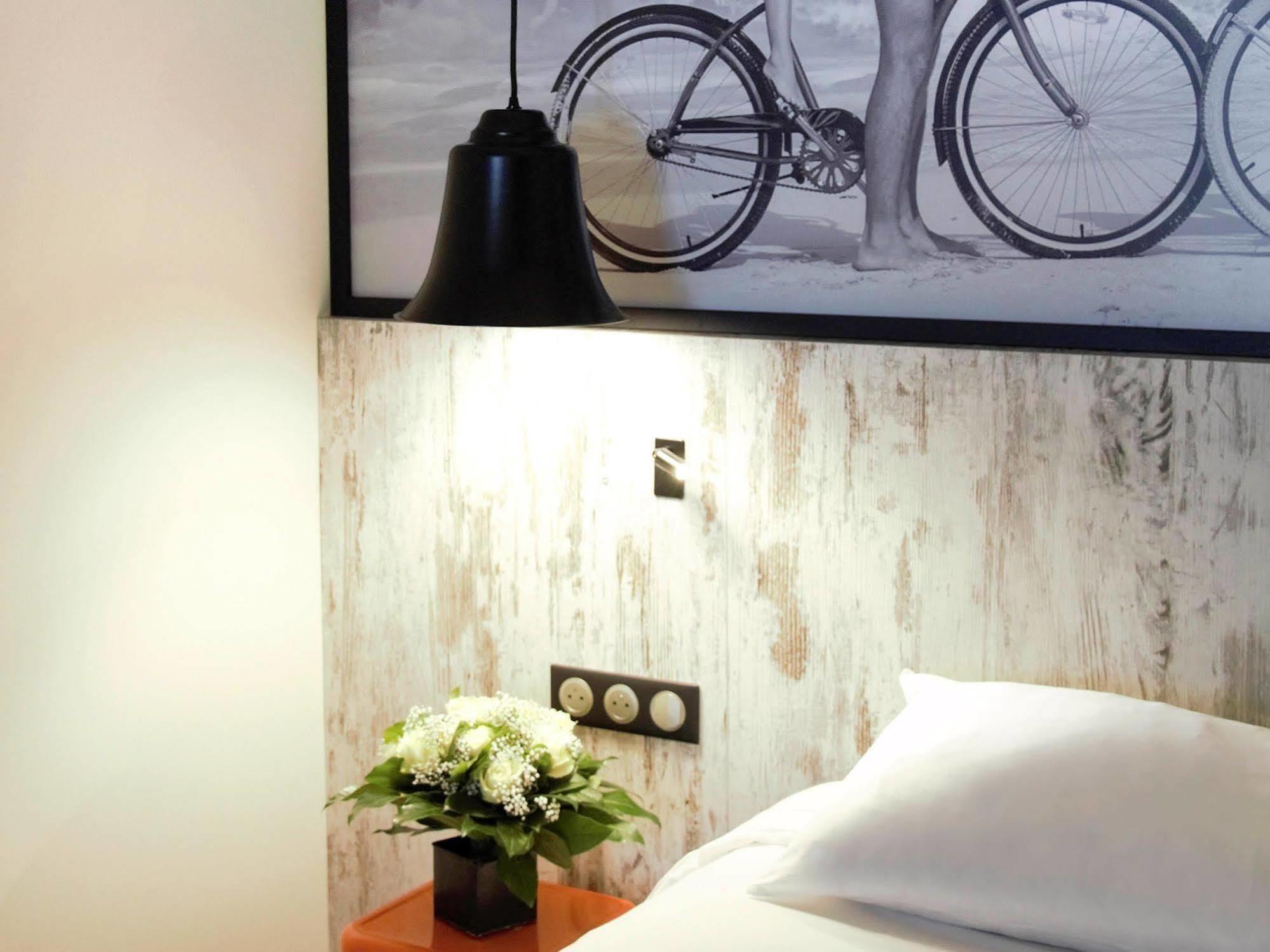 Ibis Styles Dinan Centre Ville Ngoại thất bức ảnh