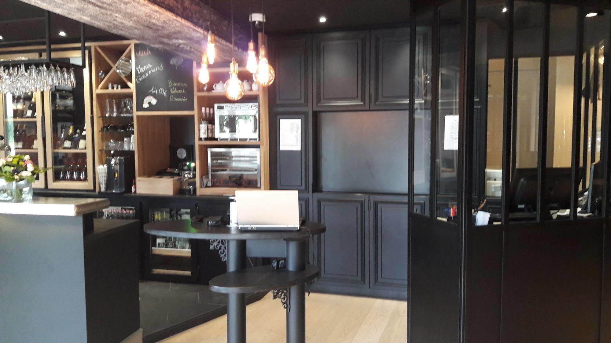 Ibis Styles Dinan Centre Ville Ngoại thất bức ảnh