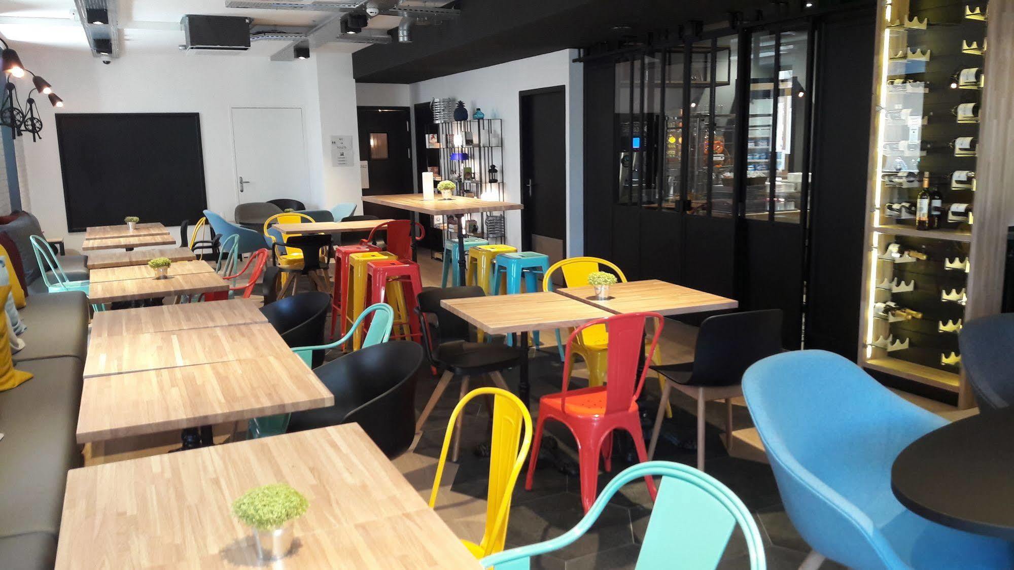 Ibis Styles Dinan Centre Ville Ngoại thất bức ảnh