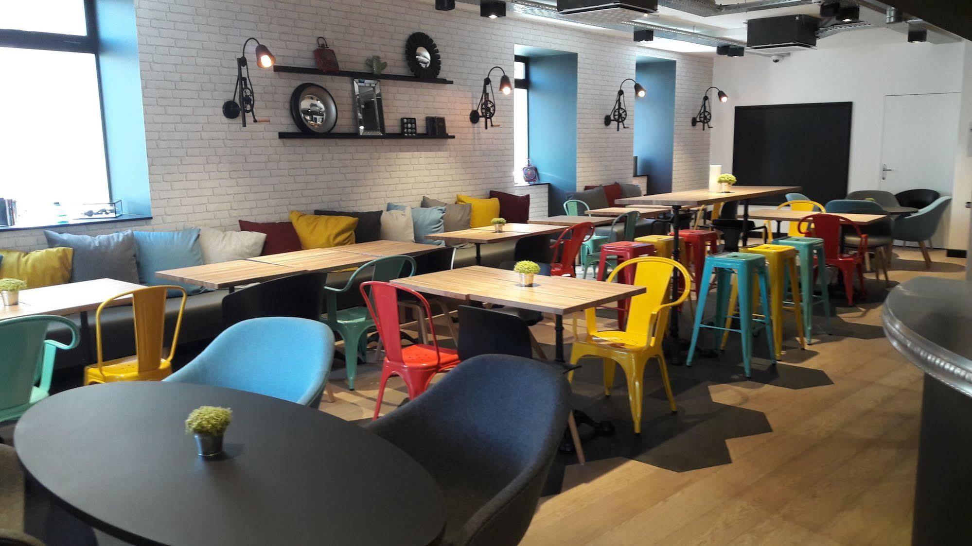 Ibis Styles Dinan Centre Ville Ngoại thất bức ảnh